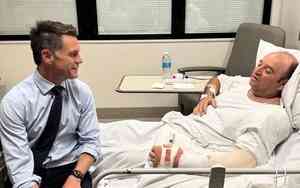 勇鬥恐怖份子 悉尼海灘奪槍英雄背後的故事