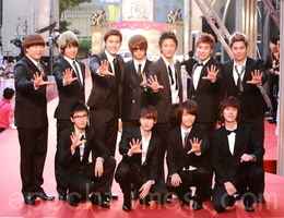 厲旭大婚 韓庚、起範等Super Junior全員齊聚