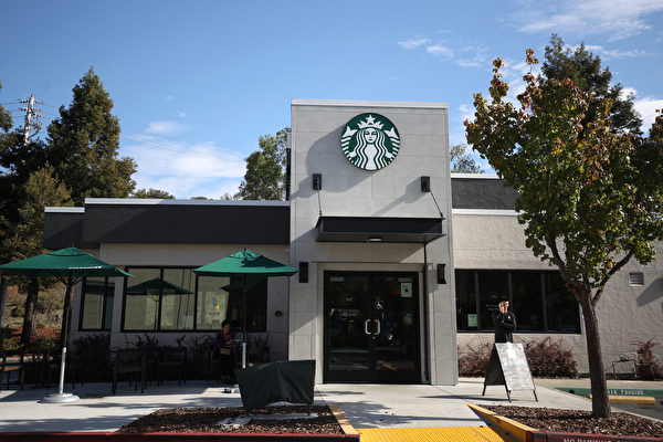 星巴克關美國逾百門店 加州佔約三成