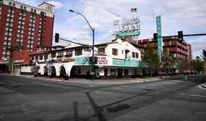 拉斯維加斯最老酒店開價5000美元 徵人「捉鬼」