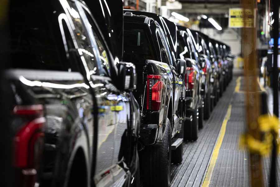 特朗普25%汽車零部件關稅5月3日正式開徵