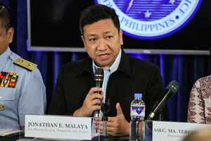 中共海警挑釁菲漁民 菲律賓當局譴責