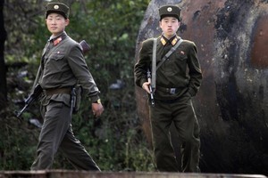 北韓歷來最高階軍官叛逃南韓
