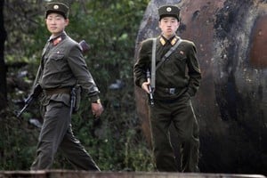 美國大選前的十月「地雷」是北韓嗎？