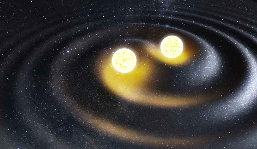 科學家發現10個新的引力波 黑洞合併各有特色
