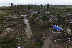  海地颶風死難者急升至877人 霍亂疫情爆發