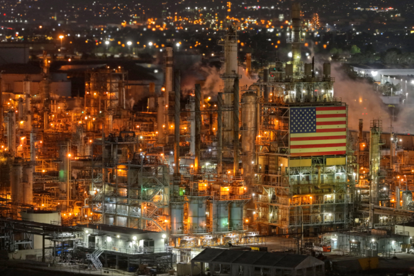 能源危機升溫 美國灣深水油田成熱門資產