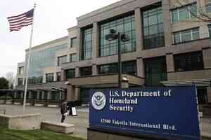 美國國安部被指以反恐名義審查社媒 引發議員關注