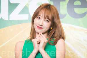 EXID哈妮與精神醫學科醫生交往 獲公司證實