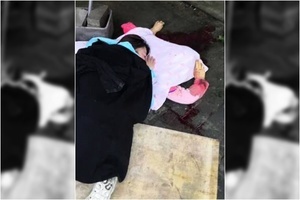 【一線採訪】十一 北京遭強拆戶跳樓身亡
