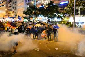 【拍案驚奇】香港處在歷史性轉折 五大跡象