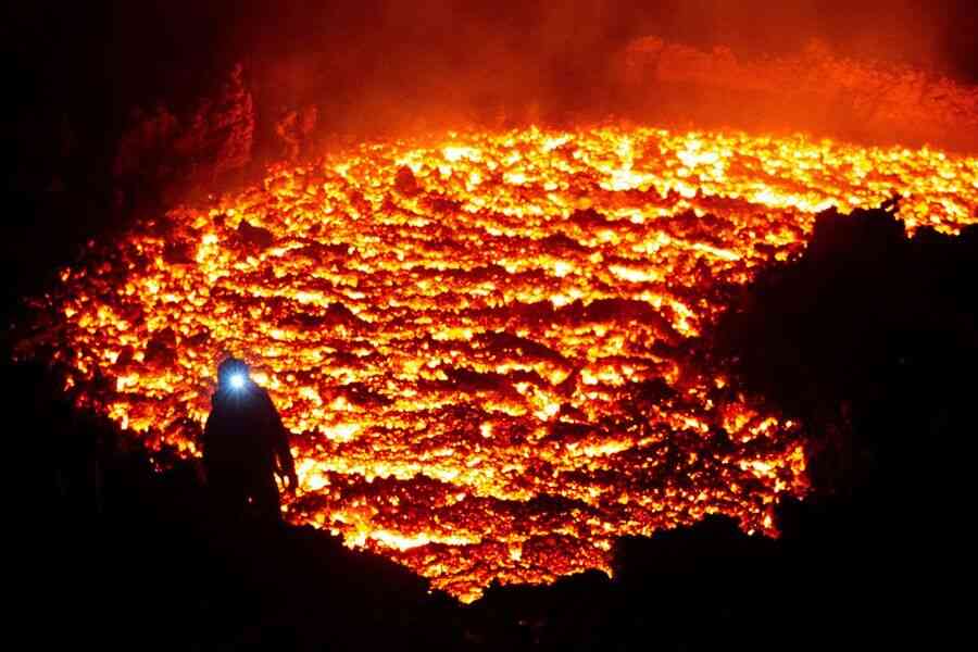 俄羅斯8.8強震後 歐亞大陸最高火山噴發