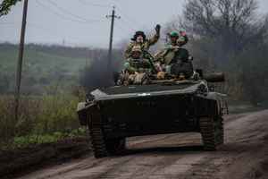 烏克蘭發動大規模反攻 最新戰況一覽