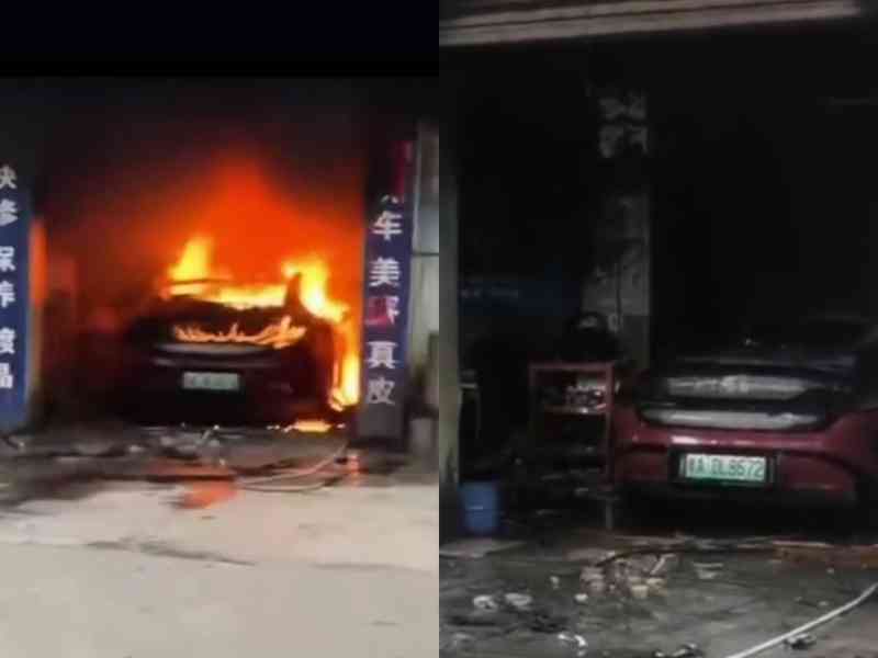 一天內兩宗起火事故 小米股價跌至近一年新低