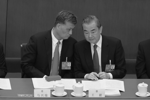 王赫：馬興瑞落馬的三個懸疑