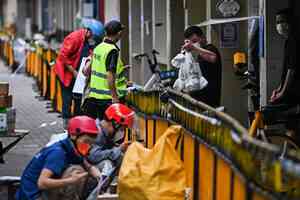 蘇州一速遞員與收件人丈夫起爭執 被當場殺害