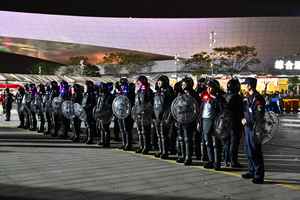 周曉輝:王小洪公安部慶祝警察節 無效忠習標配之語