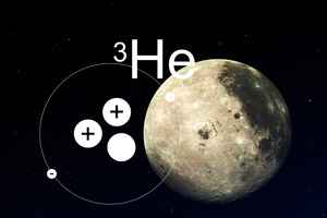  研究發現地核正向外洩漏氦-3同位素