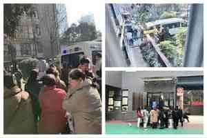 西安一小區電梯發生故障 業主踩空墜亡