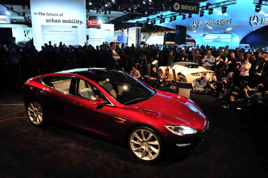 Tesla提天價薪酬案 馬斯克可望獲1萬億美元