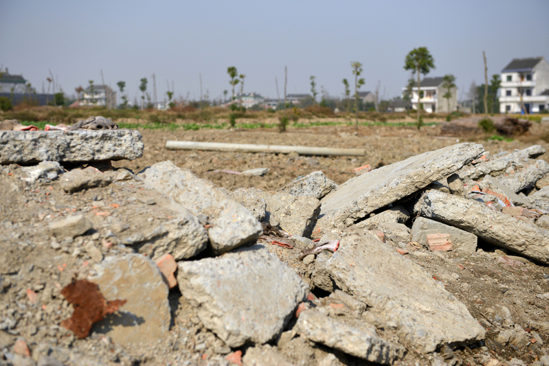 【中國觀察】城投大量拿地不開發背後