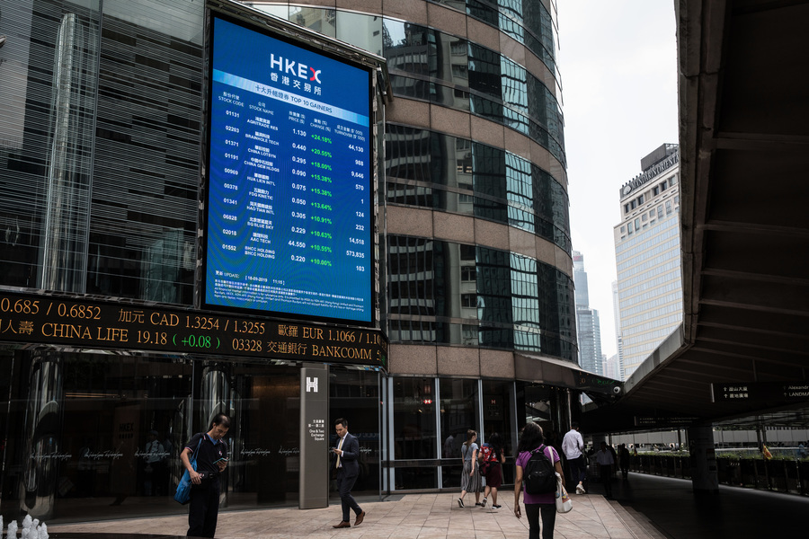 消息：VIE結構中企在香港IPO需審批