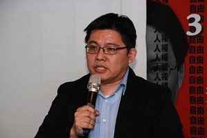觀《沉默呼聲》立委：了解中共不致誤判時局