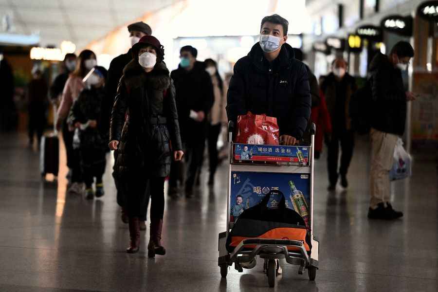 西班牙要中國入境旅客出示陰性或疫苗證明