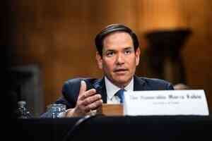 美將塔利班列支持非法拘留國 籲釋放美國人質