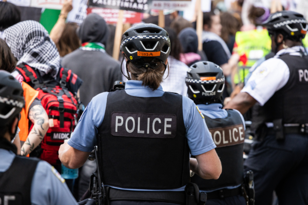 特朗普：將派國民警衛隊進駐芝加哥