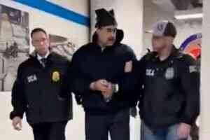 分析：中共藉馬杜羅事件煽動民間反美情緒