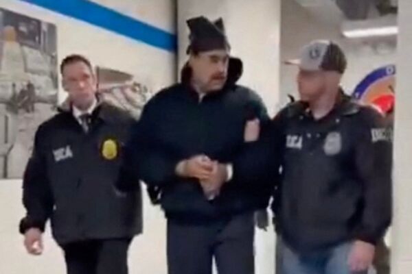 分析：中共藉馬杜羅事件煽動民間反美情緒