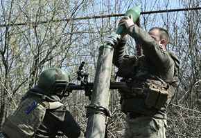 烏克蘭稱俄羅斯改變巴赫穆特戰術 聚焦烏東兩市