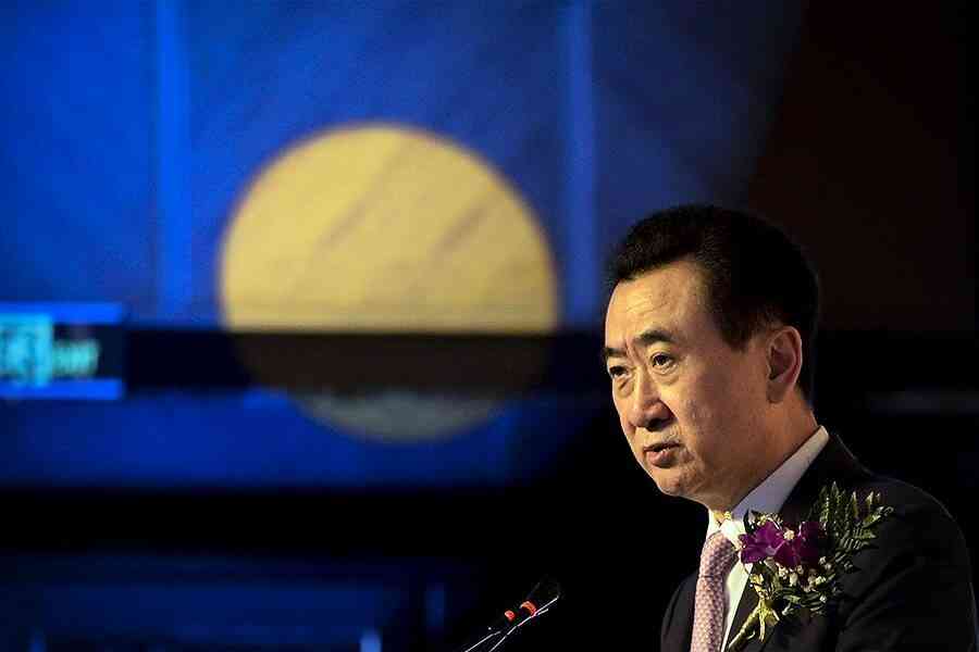 永輝追討36億尾款勝訴 王健林擔保仍未回款