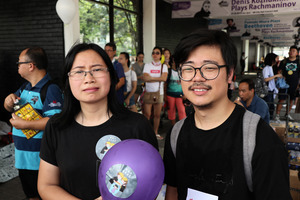 【8.10反送中】「守護孩子未來」香港父母上街表心聲