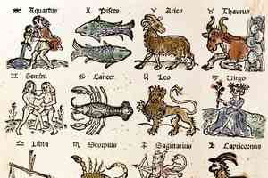 眾神的星空——十二星座的故事（上）