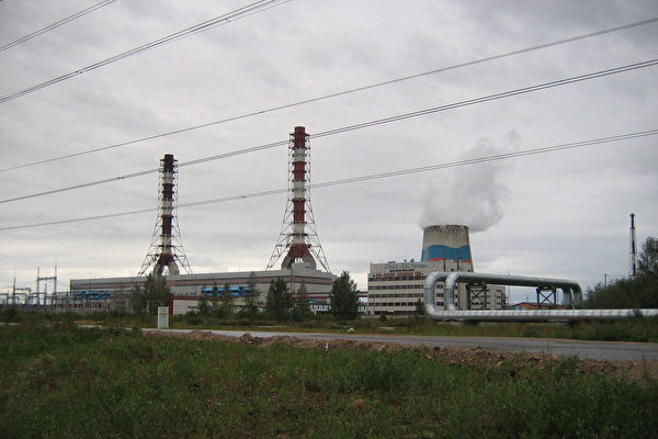 圖為俄羅斯國有能源控股公司Inter RAO在聖彼得堡（St.Petersburg）的工廠。（公有領域）