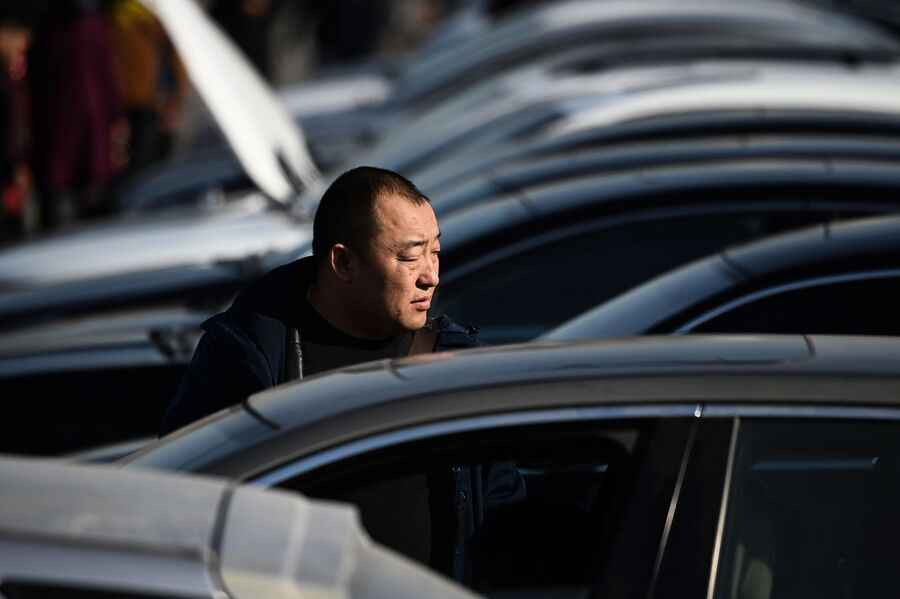 零公里二手車將多達百萬輛 專家揭隱秘鏈條
