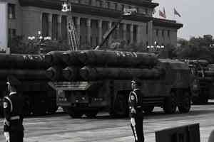 中共軍費增幅和GDP目標均下調 釋何訊號