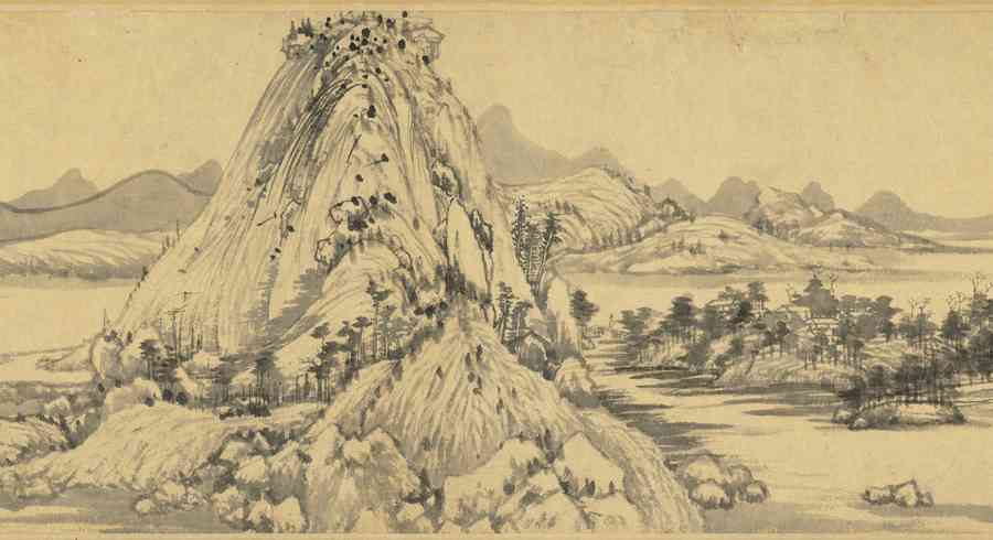 中國畫原論（二）： 古意