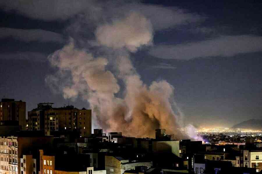 美以空襲伊朗後 為何北京只空喊不敢出手