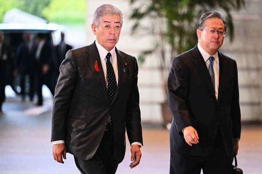 日本外相和王毅通話 要求中方澄清兩件事