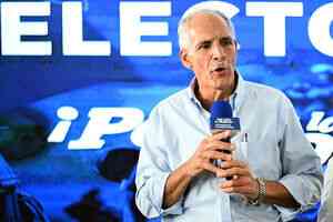 洪都拉斯大選保守派領先 國會稱拒認選舉結果