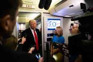 特朗普:輝達Blackwell晶片不會向「外來者」開放