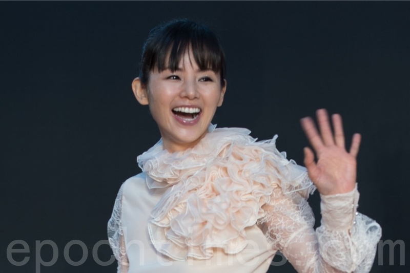 小西真奈美對瑣事心懷感激 盼日日微笑以對