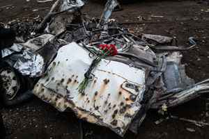 俄羅斯夜襲烏克蘭 導彈和無人機大多被擊落