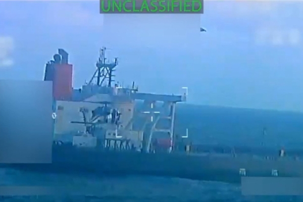 美扣押委內瑞拉油輪 直擊馬杜羅權力核心