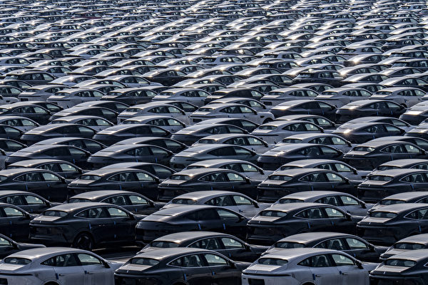 大陸汽車市場內需不振 車企利潤低迷