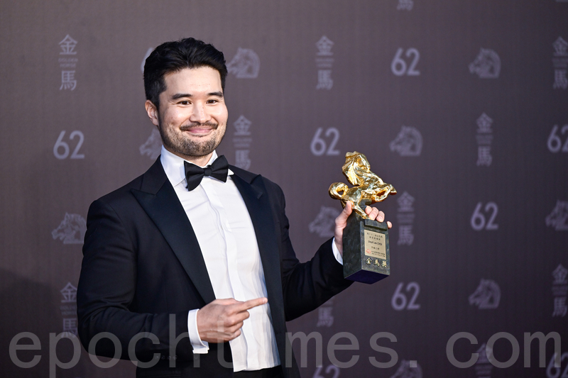 Lloyd Lee CHOI憑《幸福之路》摘最佳新導演