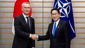 北約將在日本設聯絡處 加強與印太夥伴合作